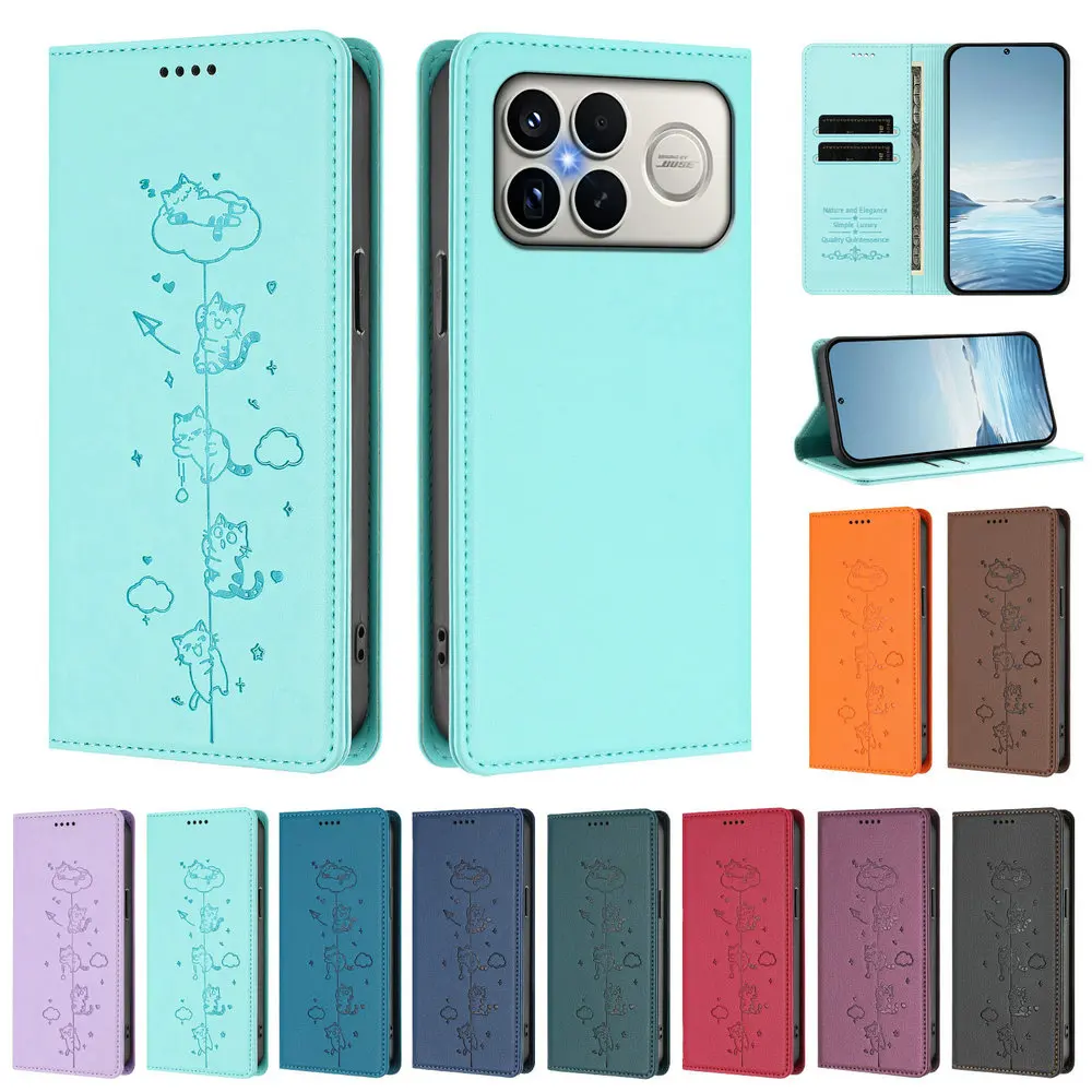 Flip Case For Xiaom…