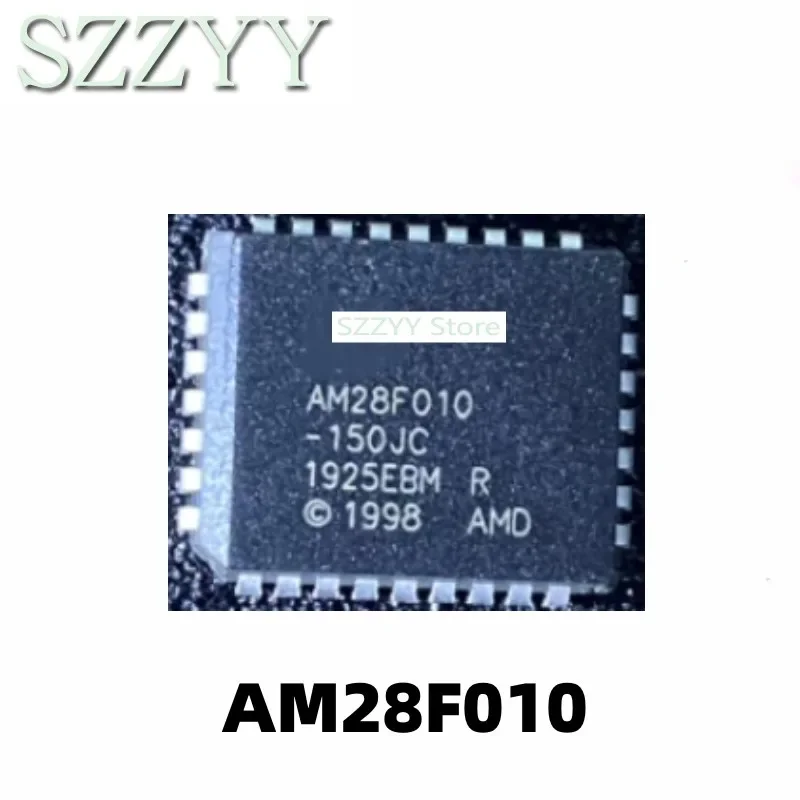 

5 шт. AM28F010 AM28F010-150JC PLCC32 интегральная схема/чип памяти в корпусе IC