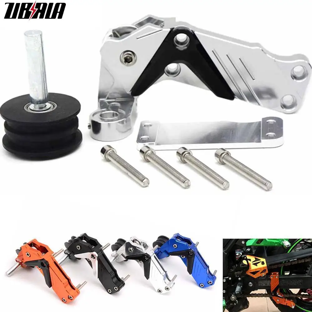 

Motorcycle Roller Adjuster Chain Tensioner Roller Catena For YAMAHA FZ1 FZ6 FZ16 YZF XJ6 XSR 900 MT-09 Tracer 900 FJ-09 MT-07