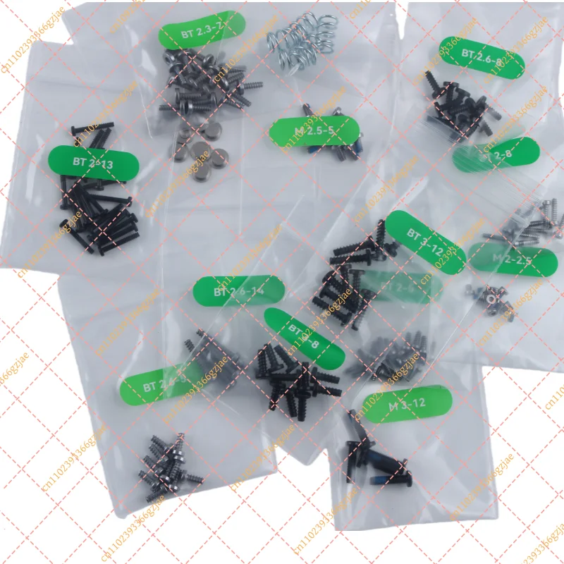 Screws Kit For For Bambu Lab A1 Series and AMS lite Top Mount Screws Kit High Quality Brand Original Screws
