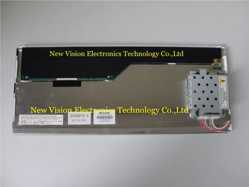 LQ123K1LG03 Original A+ quality 12.3 inch LCD screen for Industrial Equipment