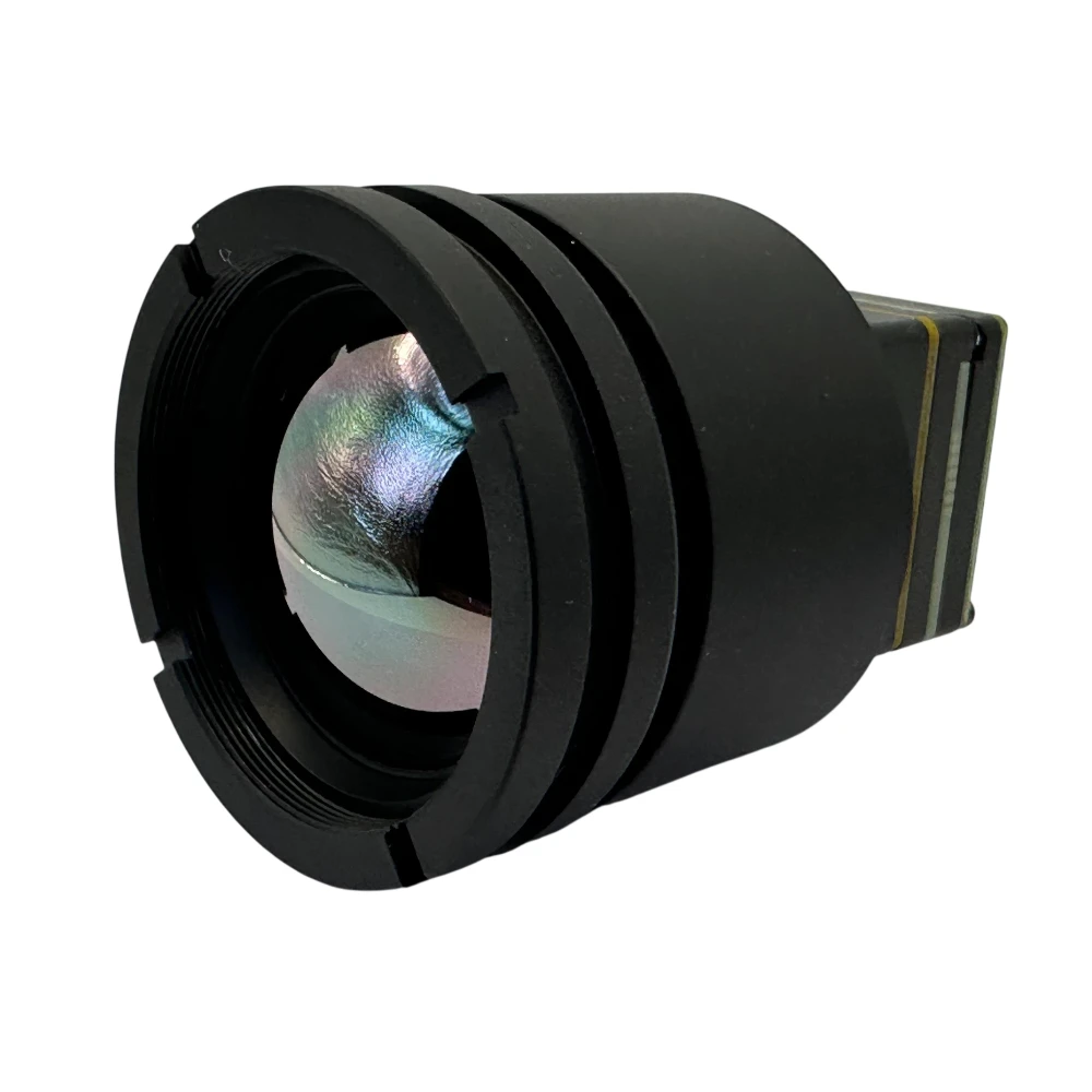 

Industrial IR Temperature Measurement Module 384x288, ±2°C Accuracy, Full-Frame Data, Compatible With Rockchip & NVIDIA