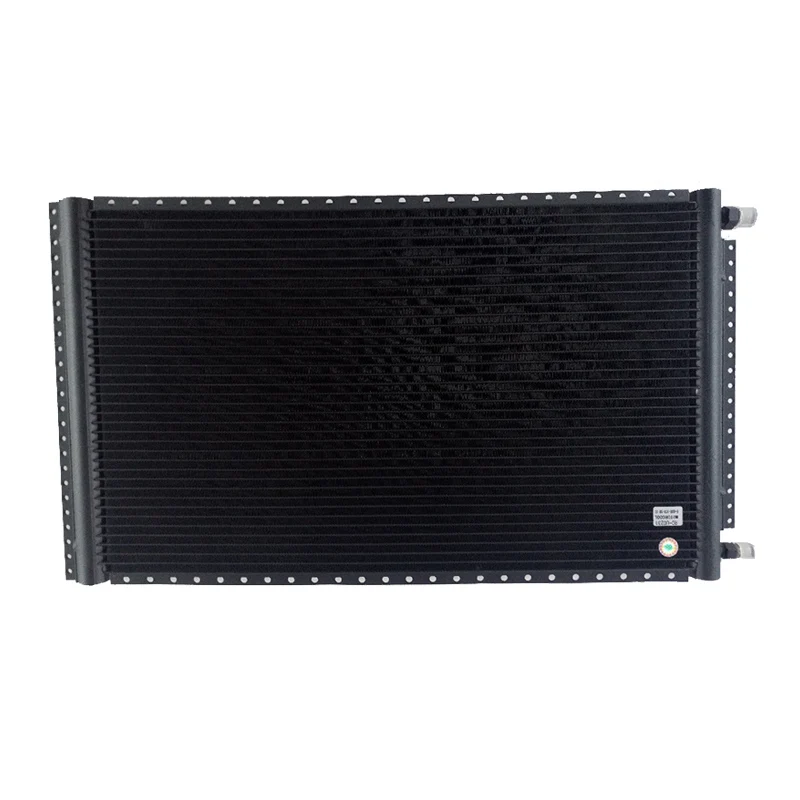 

Auto Air Conditioning Condenser Serpentine Condenser