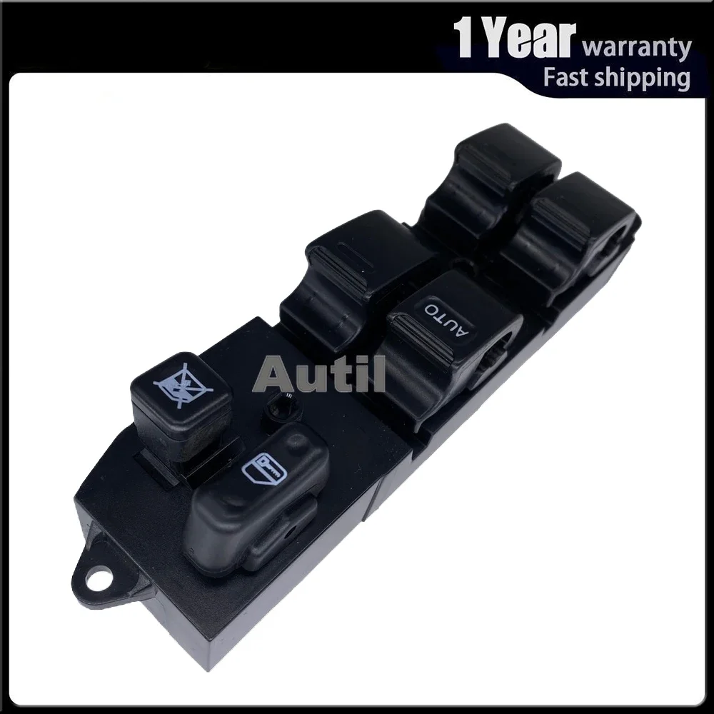 

84820-33070 Front Left Electric Power Master Window Control Switch parts For Toyota Prius 2004-2009 Camry MCV20 SXV20 8482033070