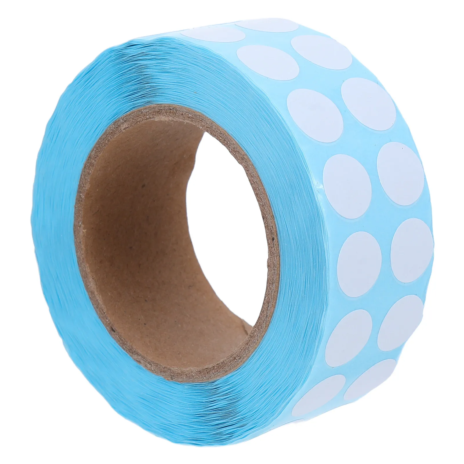 

3000Pcs Self-Adhesive Writable Label Roll Removable Easy Peel Off Stickers for Food Containers Kitchen Storage Box Labels