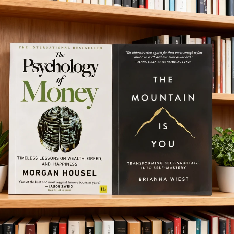 Libros que incluyen "La psicología del dineroLecciones sin imágenes sobre la riqueza, la codicia y la felicidad - Softcove