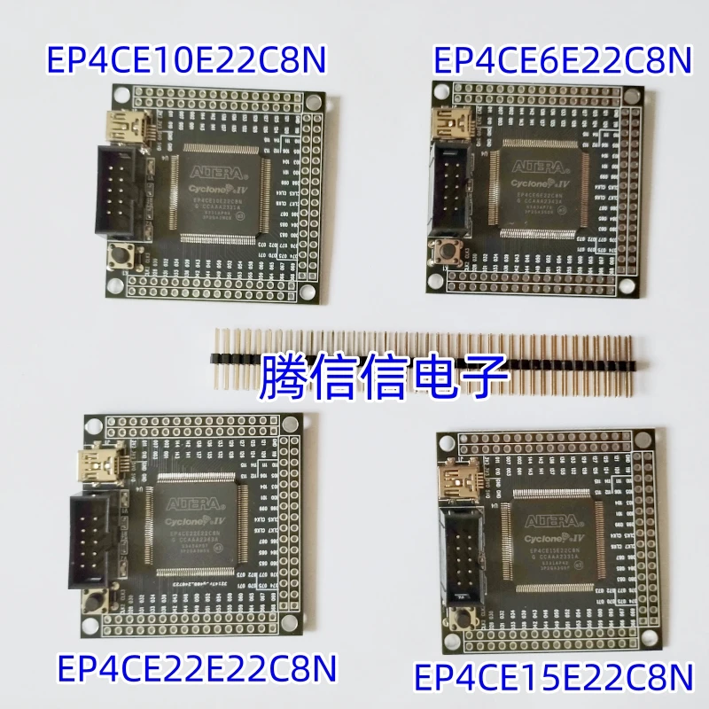 Altera FPGA EP4CE6E22C8N EP4CE10E22 EP4CE22E22 EP4CE15E22 CYCLONE IV Development board ESP32