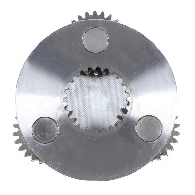 Crawler excavator spare parts R110-9/R150-9/R140-9 swing first bracket assembly with sun gear