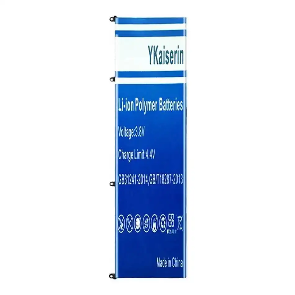 Laptop Battery 69KF2 110Wh For Dell For Alienware M15 M17 R3 2020 P87F P45E Xps 15 9500 Precision 5550 Inspiron 7500 8FCTC