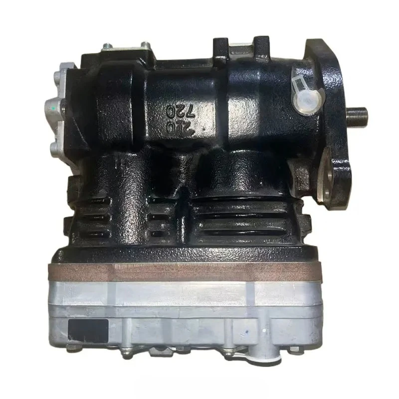 

Truck Spare Parts K017528 LK4954 Air Brake Compressor 21101027