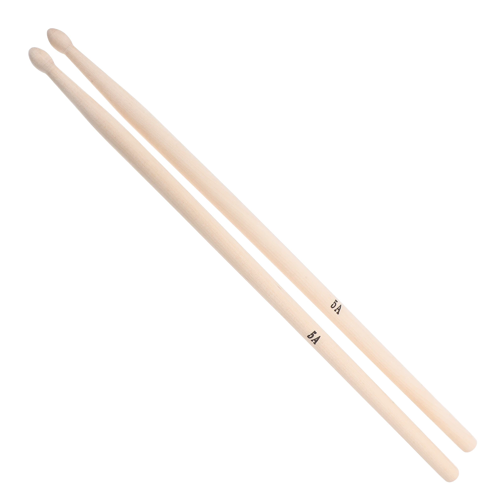 

Oak Drum Sticks Percussion Instrument Professional Accessories 5A Quality Smooth Surface Suitable Various Drums Child Adult