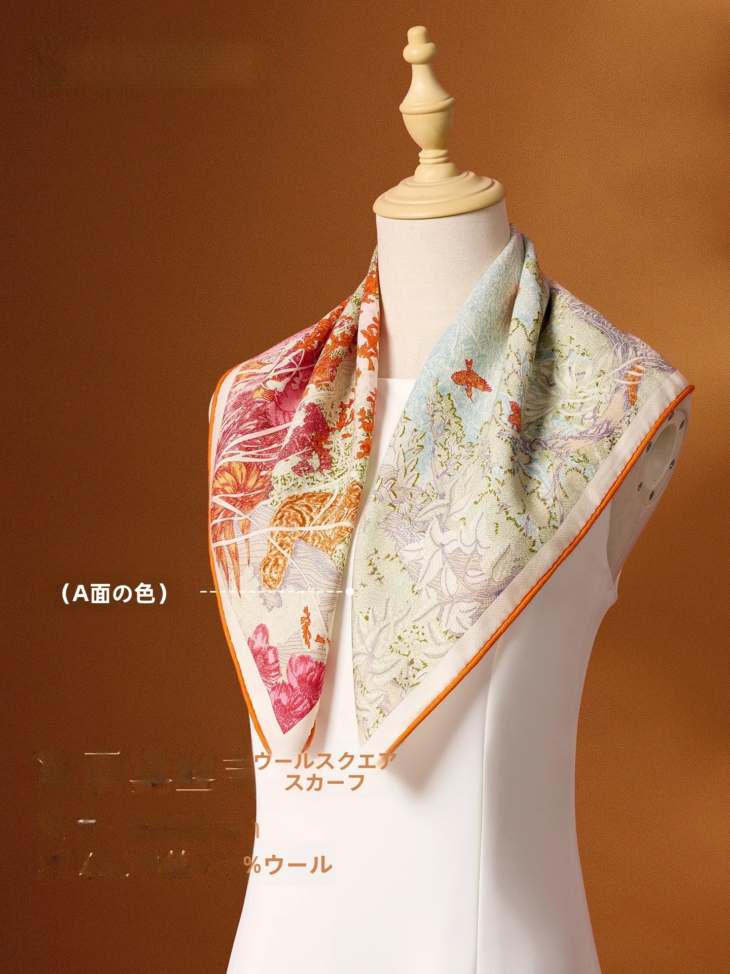 Echarpe-carree-legere-en-soie-et-laine-pour-femme-nouvelle-collection-printemps-douce-et-confortable-cadeau-d'anniversaire-pour-maman