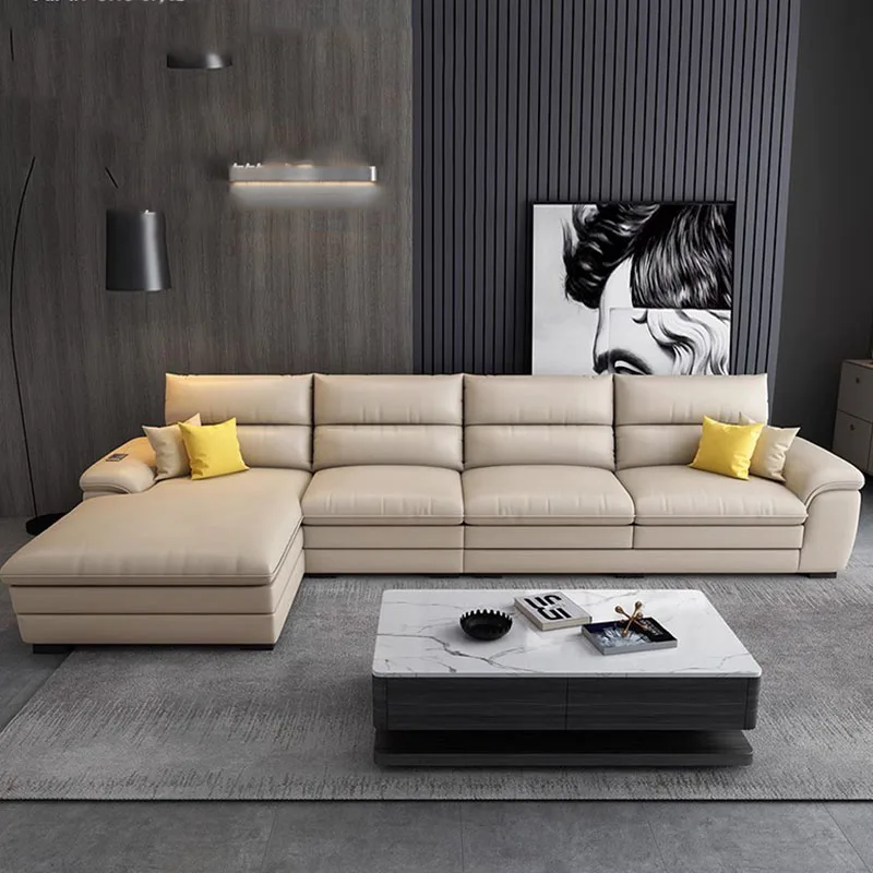 Lazy Minimalist Living Room Sofas Modern Luxury Recliner Elegant Living Room Sofas Cheap Corner Divano Letto Home Furniture