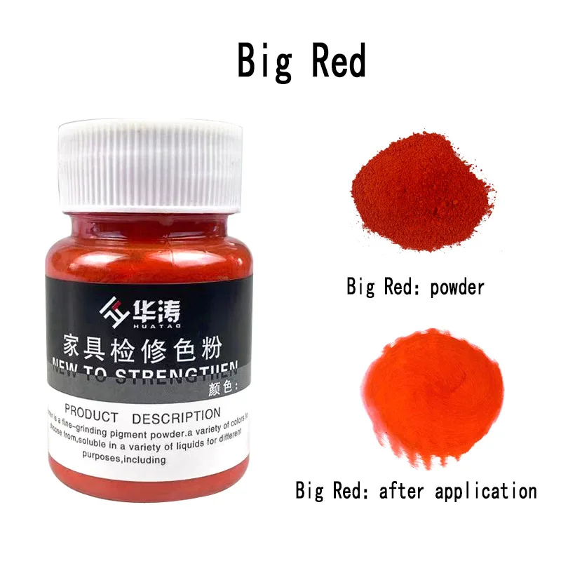 

Big red Iron Oxide Pigment,Iron Oxide For Paint And Coating