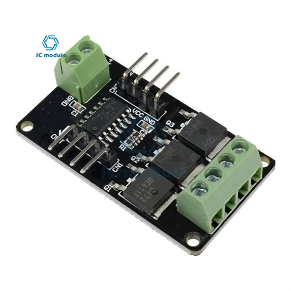Modulo scudo Driver striscia LED DC 12V RGB per modulo Arduino R3 V1.0 STM32 AVR