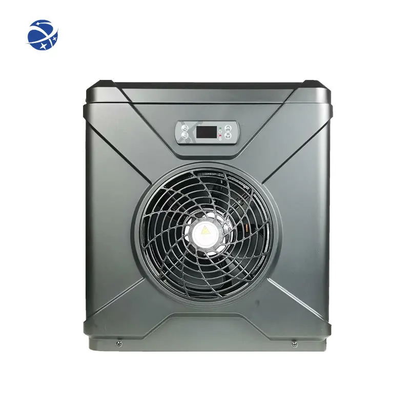 

Yunyi Heat Pump Manufacturer R32 3.7KW Mini Heat Pump Swimming Pool in stock Water Heater