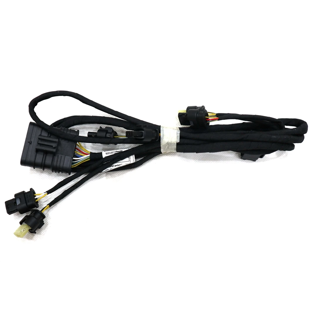 

Parking Aid System Wiring Harness 2055406435 for Mercedes-Benz C-Class W205 PDC Sensor Line Cable ,Black