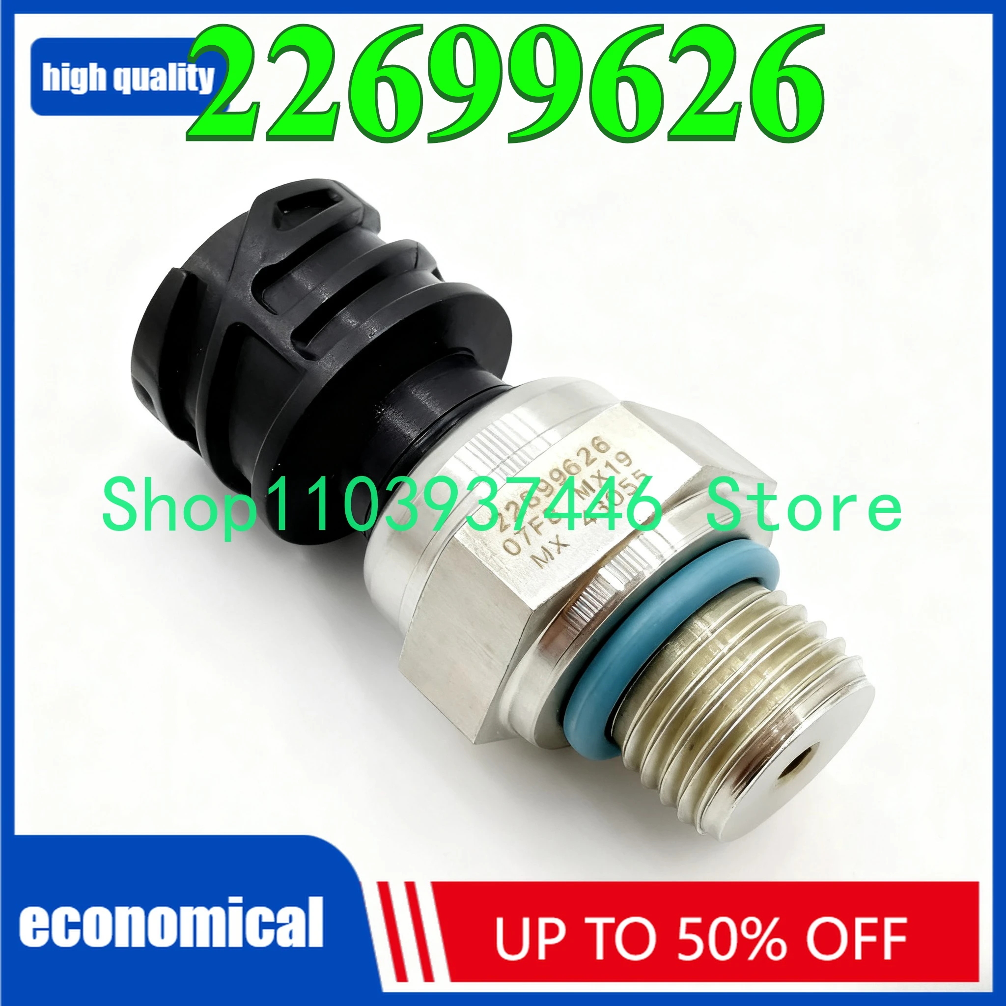 

22899626 Датчик давления масла 22899626 для грузовика Penat D12 D13 20634019