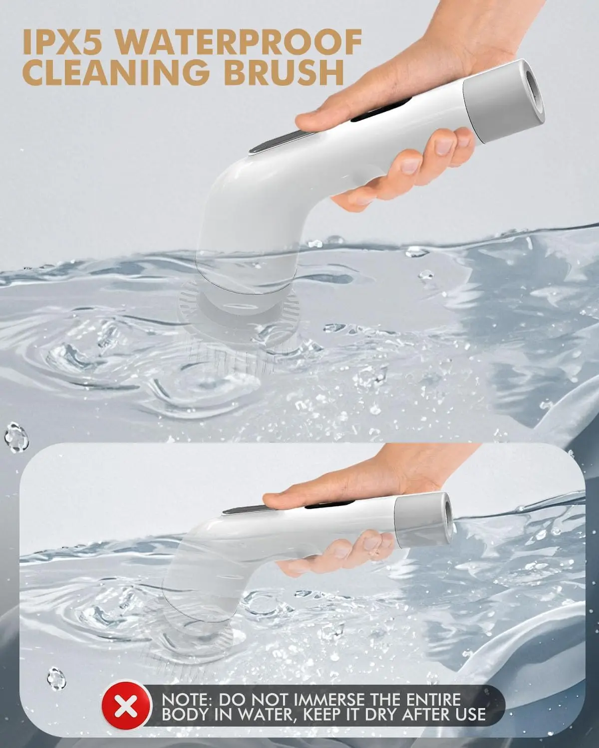 Picture 3: Rechargeable Electr Kitchen, and Car Cleaning