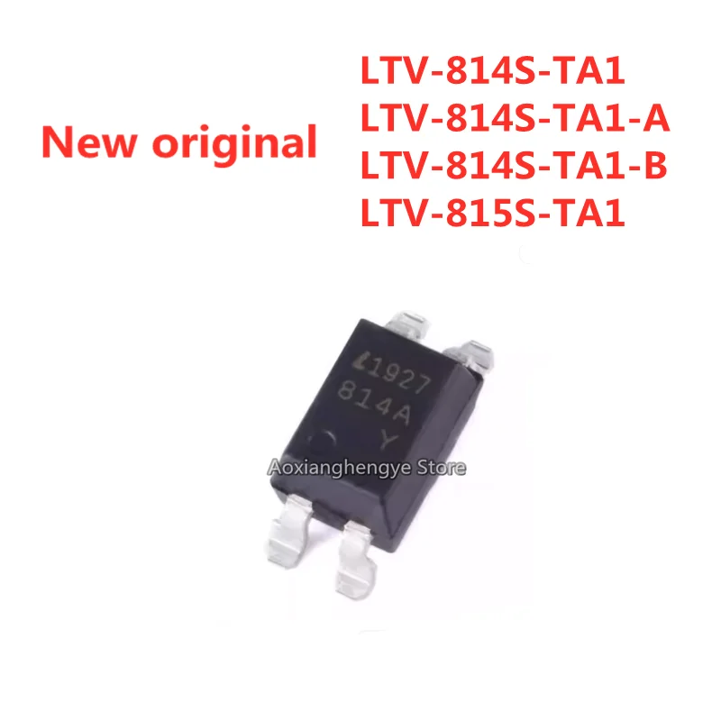 20PCS LTV-814S-TA1 LTV-814S-TA1-A LTV-814S-TA1-B LTV-815S-TA1 SOP4 Transistor output optocoupler Support BOM List Quotation