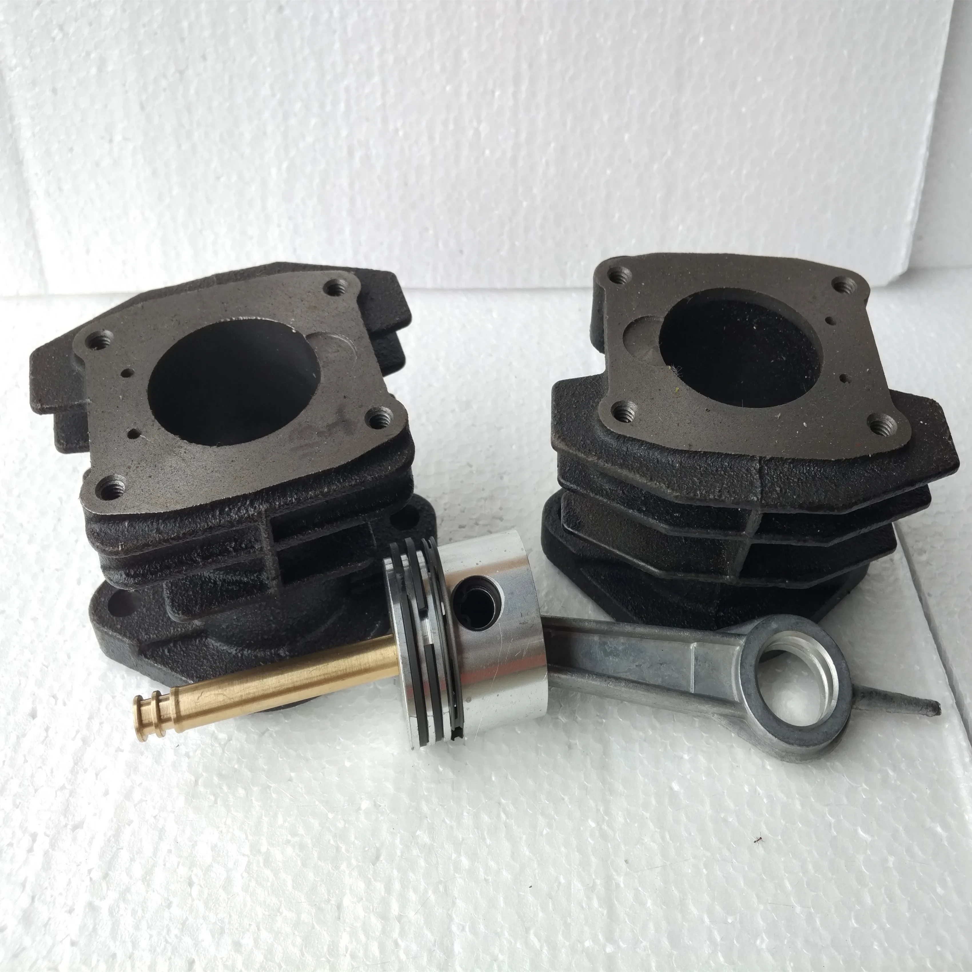 for High pressure pump 30mpa motor cylinder, horizontal bar high pressure pump 30mpa accessories cylinder piston connecting rod