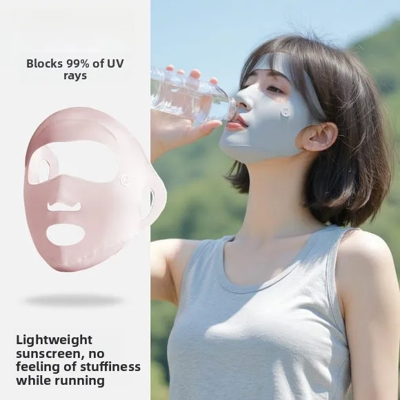 running-special-uv-protection-face-mask-women's-summer-ice-silk-full-face-covering-anti-uv-lightweight-breathable-mask