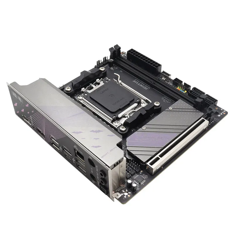 JGINYUE AM5 Motherboard Supports AMD Ryzen 7000 Series CPU