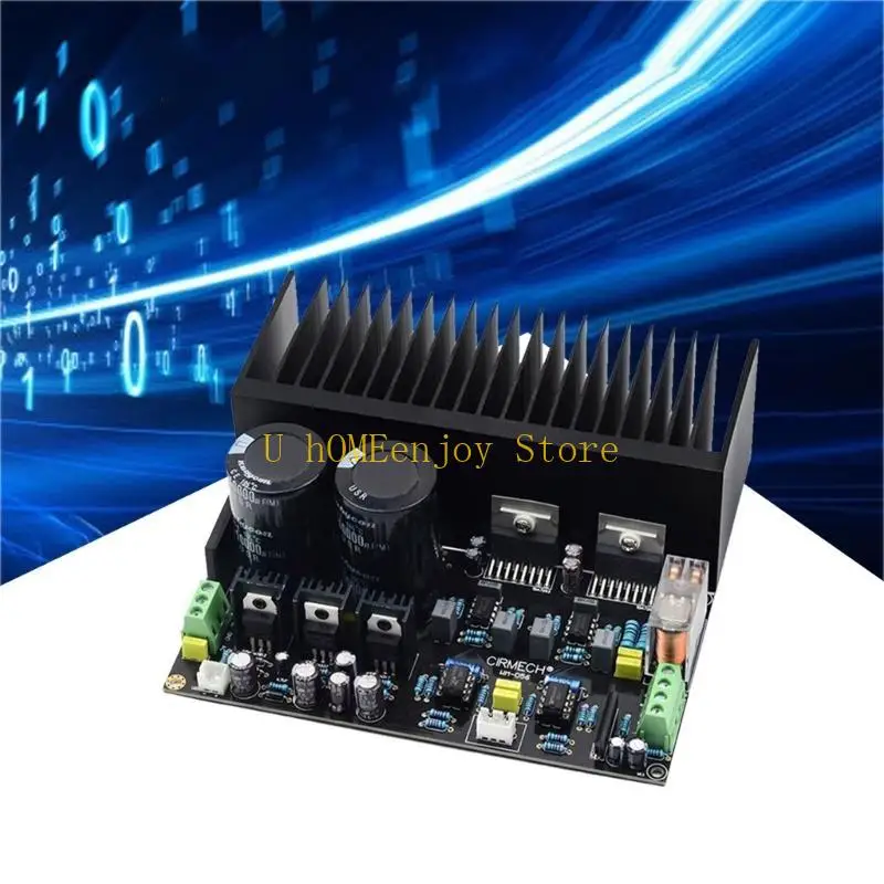 لوحة مضخم صوت B0KF 2.0Ch مكبرات صوت ستيريو رقمية عالية الوضوح