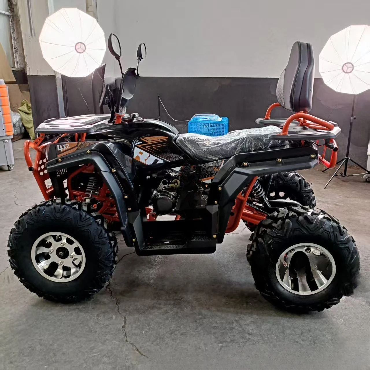 Quadciclos, quads, ATVs, off-road.