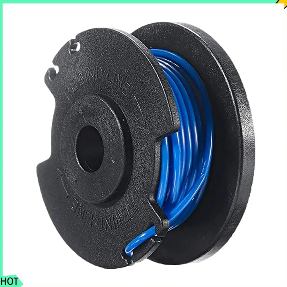 

AWAH, 6 упаковок сменных катушек для Ryobi One + AC14RL3A, 18 В, 24 В, 40 В, аккумуляторные триммеры, струна Weed Eater с автоматической подачей
