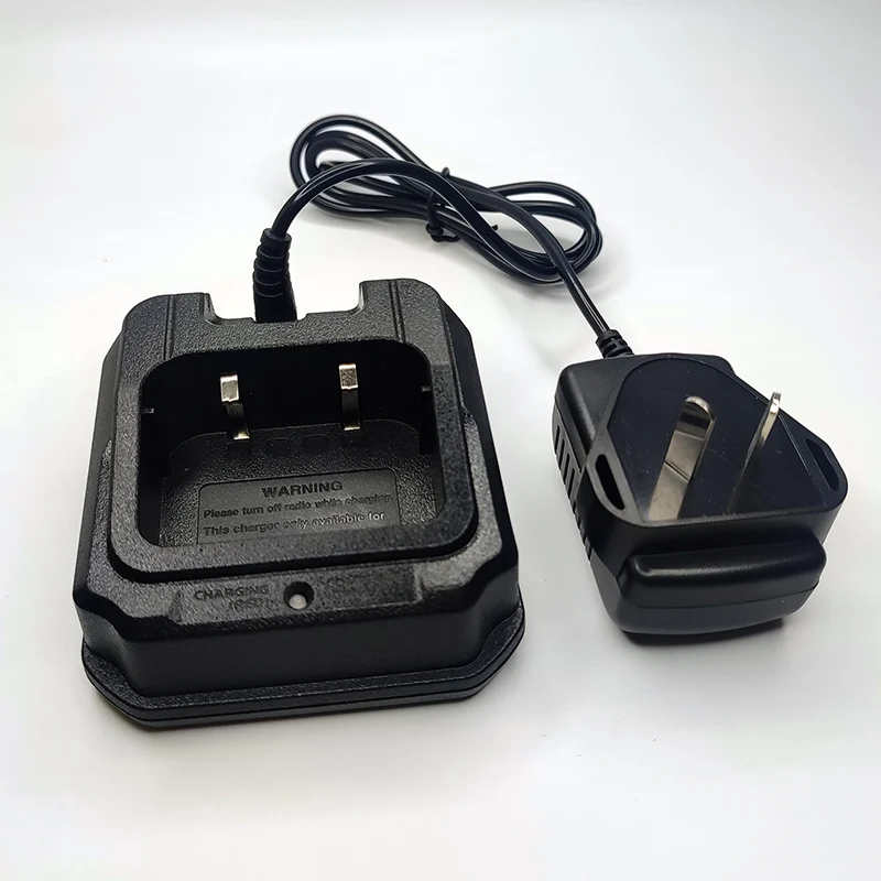 Nieuwe Baofeng UV-9R Plus Acculader Voor Walkie Talkie Uv9r Plus Acculader Suport Usb-Kabel Opladen Tweerichtingsradio