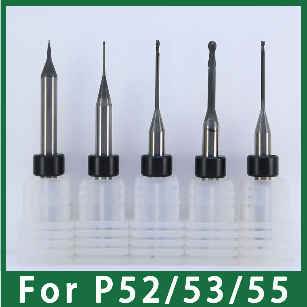 

Фреза для фрезерования, совместимая с UP3D P52/P53/P55 CADCAM, с алмазным покрытием для циркония