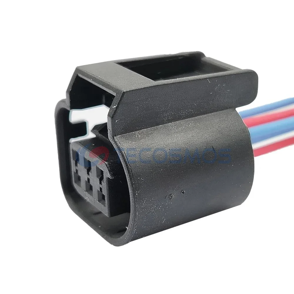 6-pin For Bmw Oxygen Sensor Throttle Plug 7503415