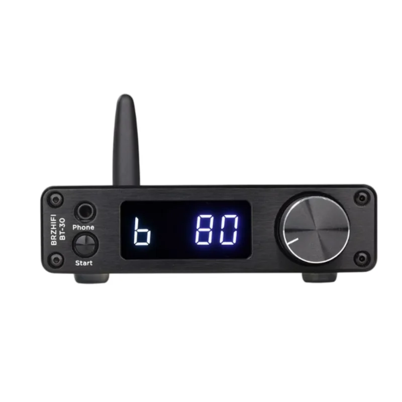 [133] New Flagship HD Bluetooth 5.1 Decoder Audio Receiver ESS9038 Lossless Decoding Supports LDAC APTX-HD HD Format High-power
