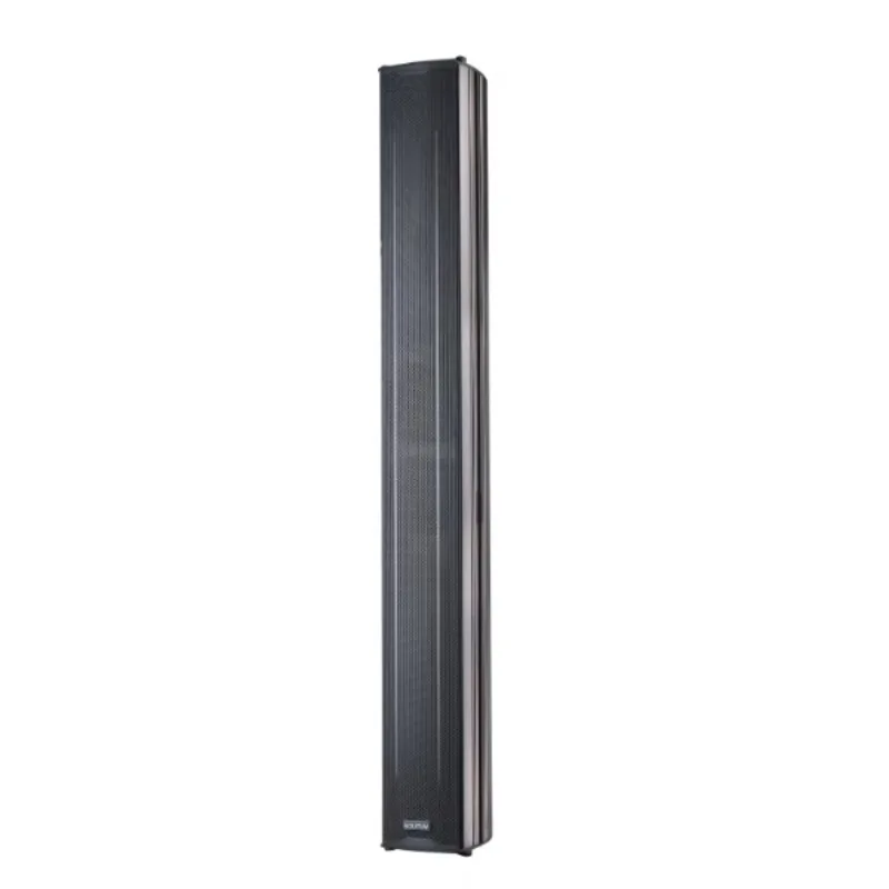 Professional 700W Passive Sound Column Speaker High-Power Aluminum Alloy Magnet With 4ohm Impedance For Conferences