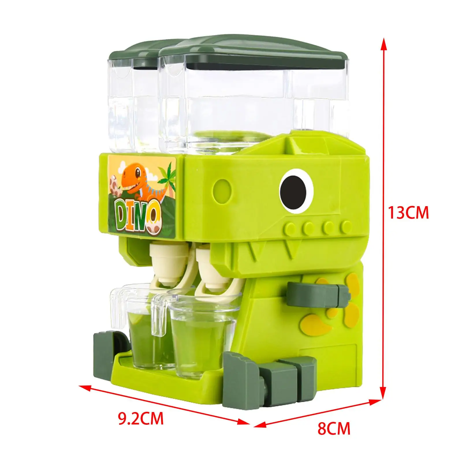 ミニウォーターディスペンサー,子供用おもちゃ,飲料水,机,コンセント,キッチン,ミニチュア