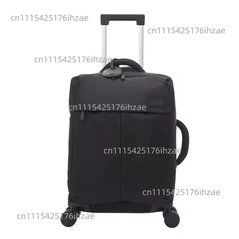 Ultra Lightweight Carry On Luggage 20 24 26 Inch, Softside Travel Suitcase with Lock for Airline