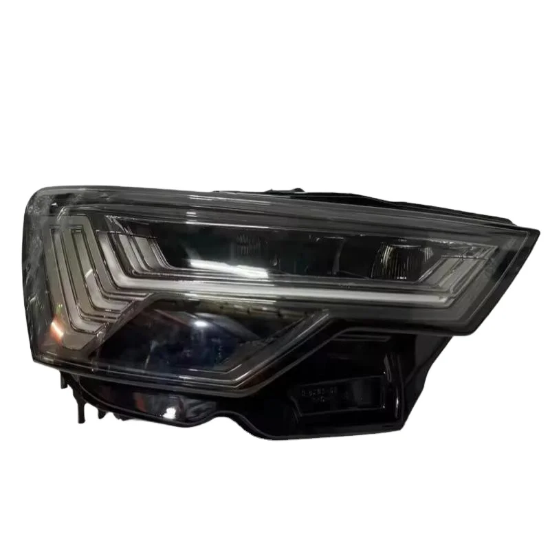 High Quality A6 2019-2023 Adaptive Lighting Systems Automotive Headlights Bulb Auto Headlight