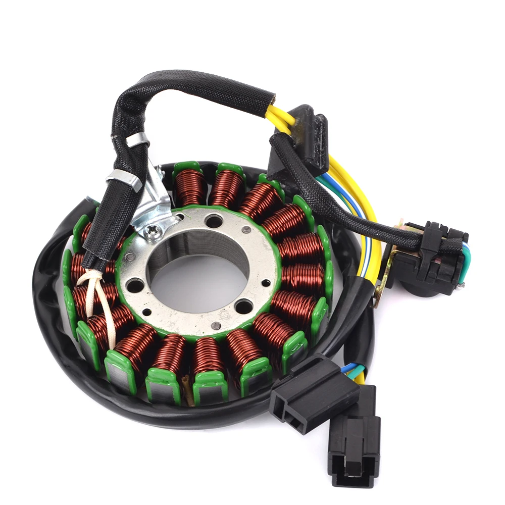 Stator Coil For Suzuki TU GS GN 125 32101-05300 / TU125 1999 / GS125 1982 - 1994 / GN125 1982 - 2001