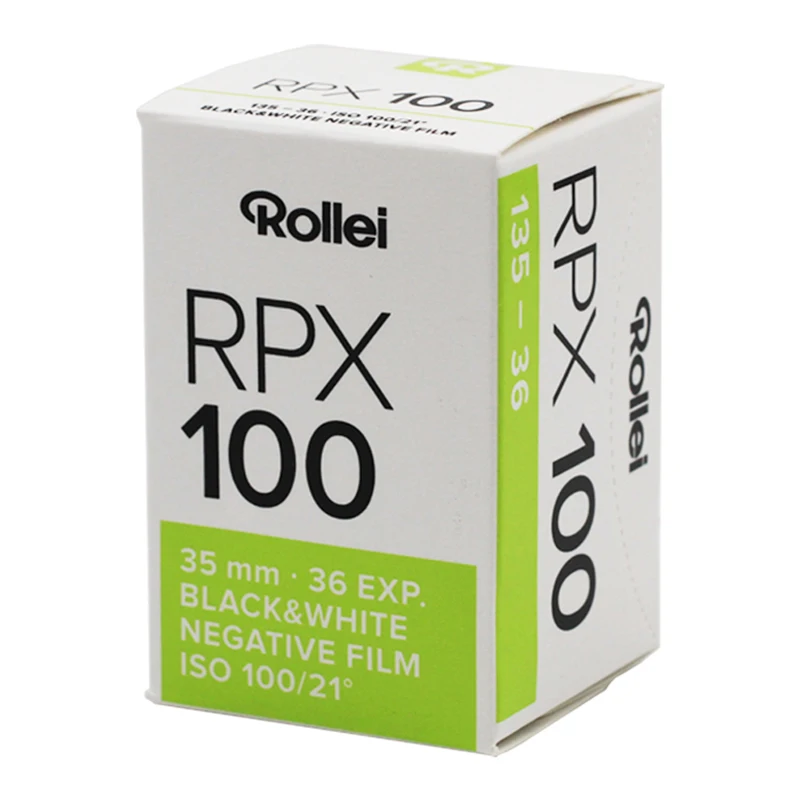فيلم سلبي لكوداك ، رول ، RPX ، 35 ، 36 إكسبوسورول ، 36 عرض ، 1-5 لفات ، تاريخ انتهاء الصلاحية: كاميرا