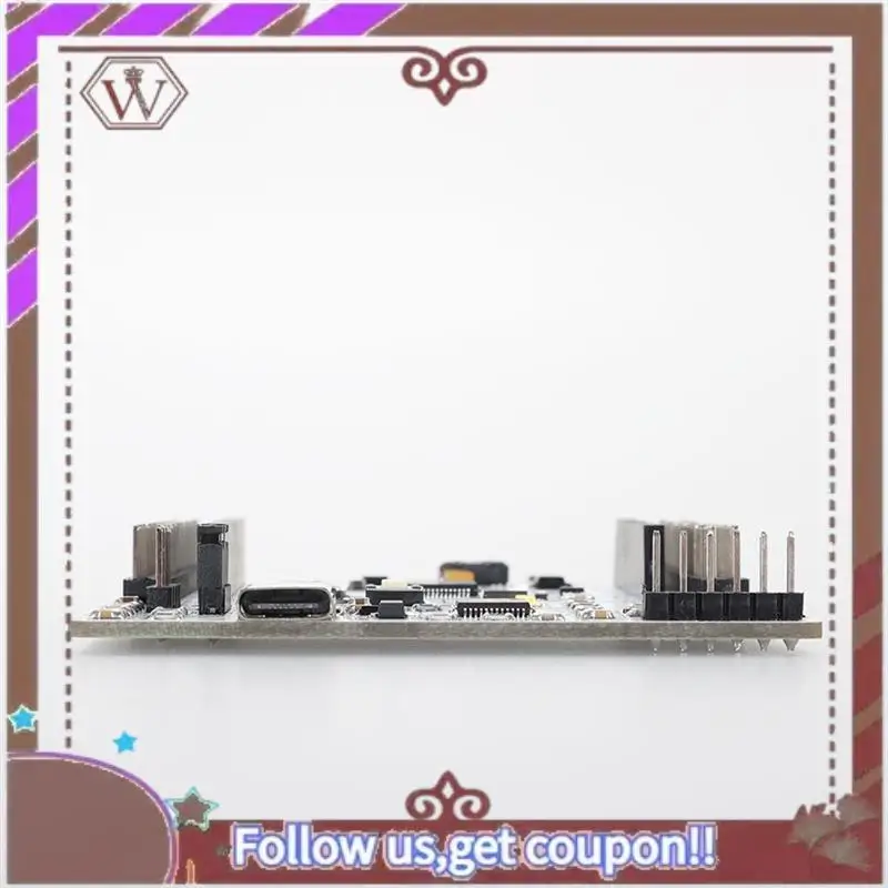 ABBG-STM32G4 NUCLEO Development Board FOC Algorithm Motor Control Industrial Control Board Programming Motherboard