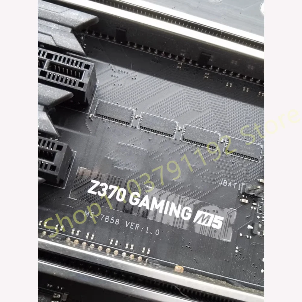 Perfect test Stable performance Z370 GAMING M5