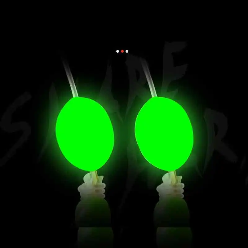 5개의 후크가 있는 사비키 루어 바닷물 낚시 미끼, 진짜 물고기 껍질 줄과 후크가 있는 고등어 야광 플래시 사비키 루어