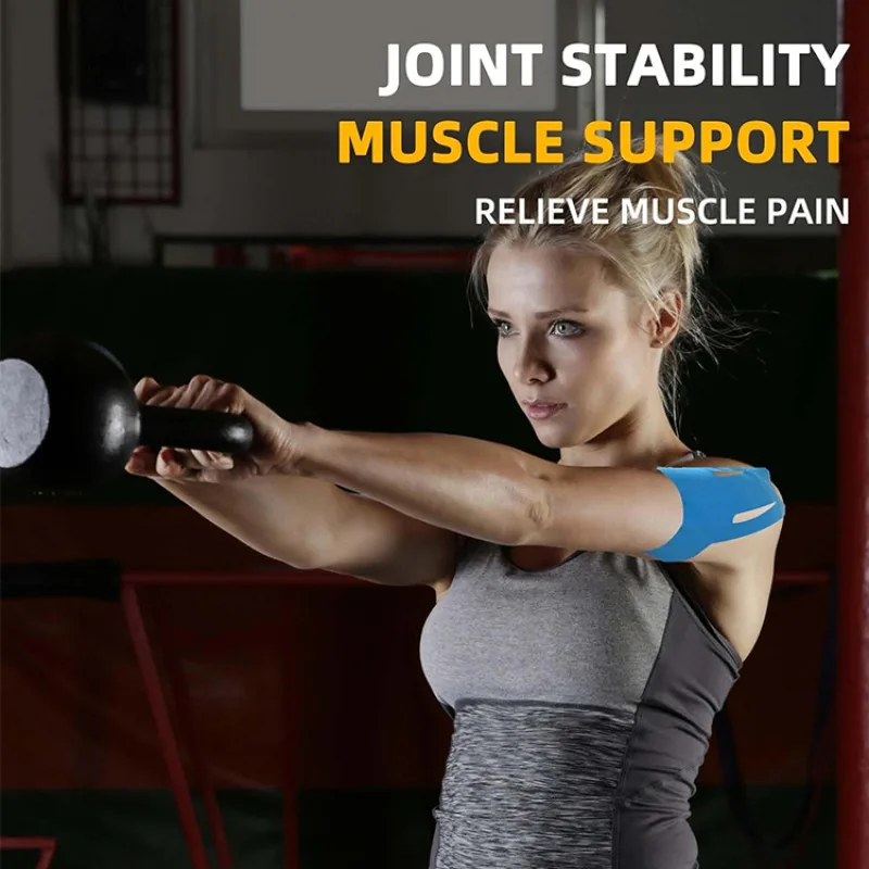 Наколенники Muscle Patch для мышечной