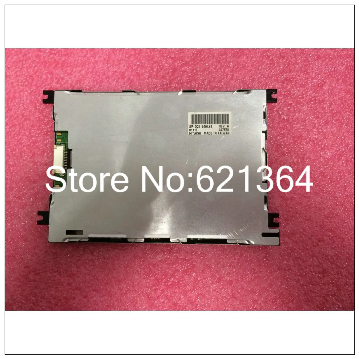 

original SP12Q01L6ALZZ industrial LCD Display with tested ok before sending and good price