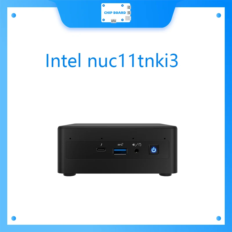 

Intel Intel nuc11tnki3 tiger Canyon mini computer host core 11 generation sharp torch core display