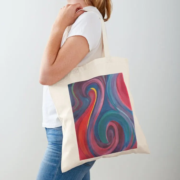 

Self Discovery Tote Bag Gift bag Portable shopping bag tote men's Shopper