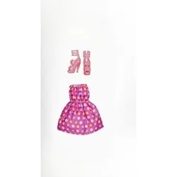 New styles of good quality clothes and dressess skirts suits coat for your BB FR Xinyi dolls BM01