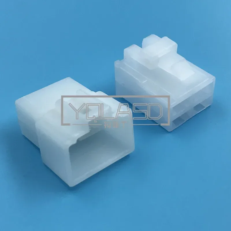 1 Set 4 Way 7123-2446 Relay Plug AC Assembly Auto Wire Socket With Terminals For Car Modification 7122-2446