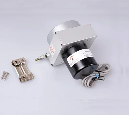 High quality wire encoder draw wire potentiometer for carpentry machinery